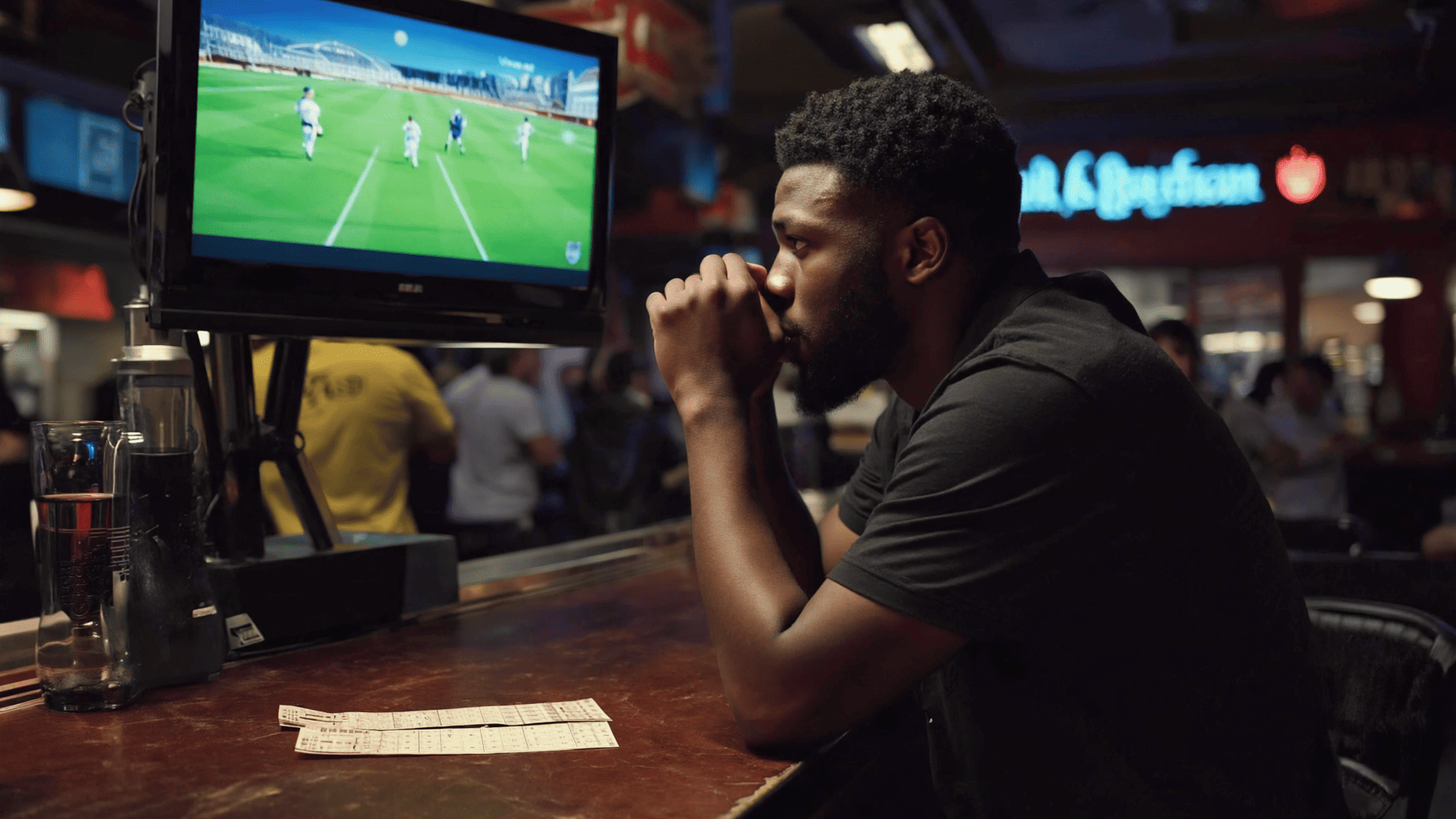 Cómo dejar de apostar al fútbol