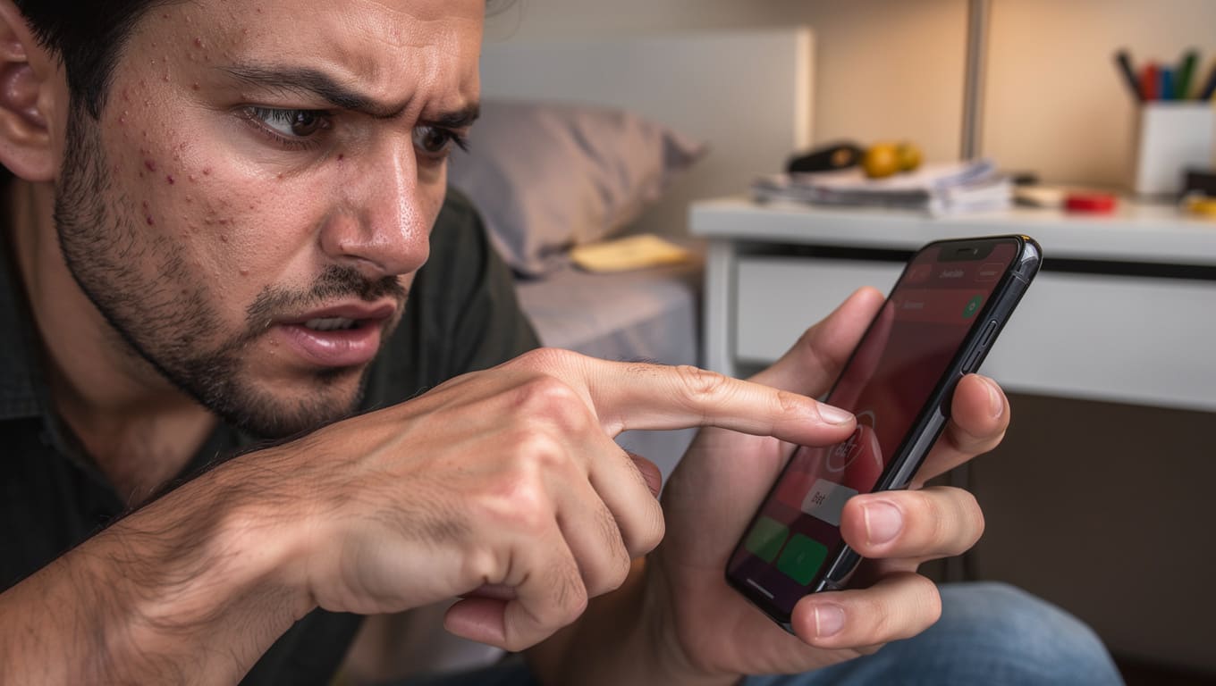 Cómo dejar de apostar online: cortar el acceso cuando está a un clic