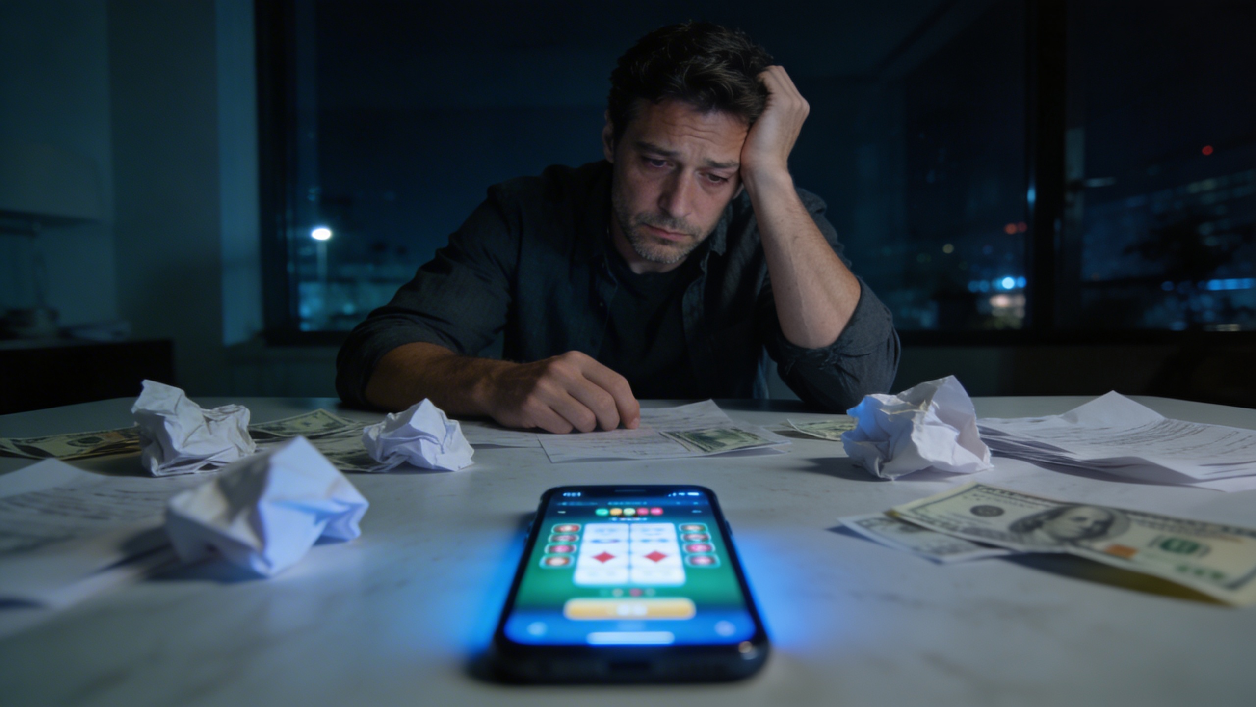 Cómo dejar las apuestas deportivas sin caer en la trampa del “control”